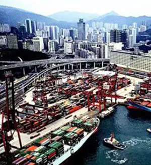 國際航運(yùn)市場加速洗牌